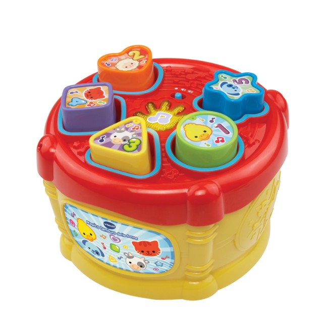 VTech Baby Magico Tamburo delle Forme