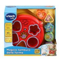 VTech Baby Magico Tamburo delle Forme