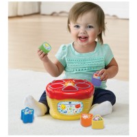VTech Baby Magico Tamburo delle Forme