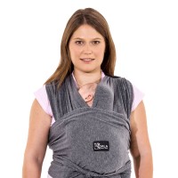 Koala Babycare Fascia Portabebè Ergonomica e Regolabile - max 9 kg