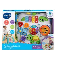 VTech Baby Tavolino MultiAttività Gioca Impara