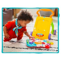 VTech Baby Super Primi Passi Parlante 2 in 1