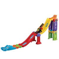 VTech Baby Vroom Vroom Go - Trampolino Acrobazie Estreme 3 in 1