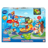 VTech Baby Vroom Vroom Go - Mega Circuito 2 in 1