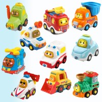 VTech Baby Vroom Vroom Go - Veicoli a Sorpresa Assortiti