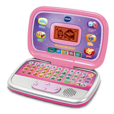 VTech Baby Bit Smart Computer Versione Rosa