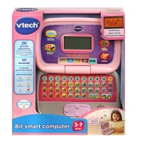 VTech Baby Bit Smart Computer Versione Rosa