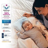 Koala Babycare Cuscino Anti Plagiocefalia Perfect Head