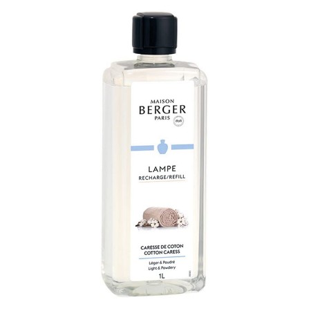 Maison Berger Caresse de Coton - Ricarica per Lampada Catalitica Lampe Berger 1L