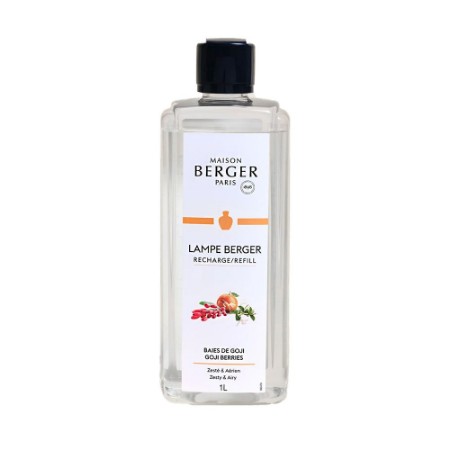 Maison Berger Baies de Goji - Ricarica per Lampada Catalitica Lampe Berger 1L