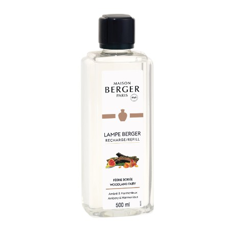 Maison Berger Féérie Boisée - Ricarica per Lampada Catalitica Lampe Berger 500 ml