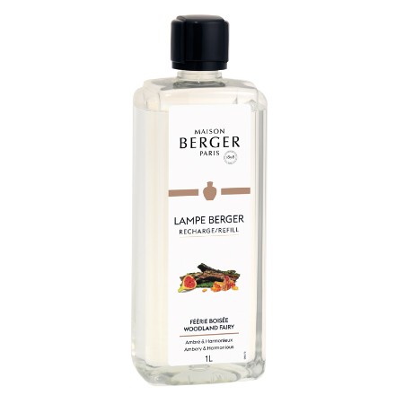 Maison Berger Féérie Boisée - Ricarica per Lampada Catalitica Lampe Berger 1L