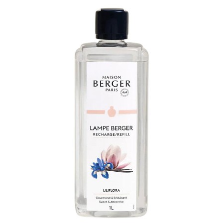 Maison Berger Liliflora - Ricarica per Lampada Catalitica Lampe Berger 1L
