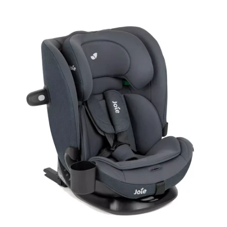 Joie Seggiolino Auto i-Bold R129 i-Size 76-150 cm dai 15 mesi ai 12 anni circa - Moonlight