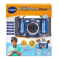 VTech Baby Kidizoom Duo DX Blu