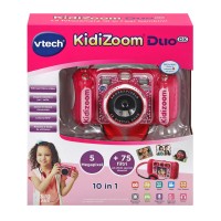 VTech Baby Kidizoom Duo DX Rosa