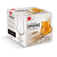Bormioli Rocco Set 4 Bicchieri Birra Ale 50 cl