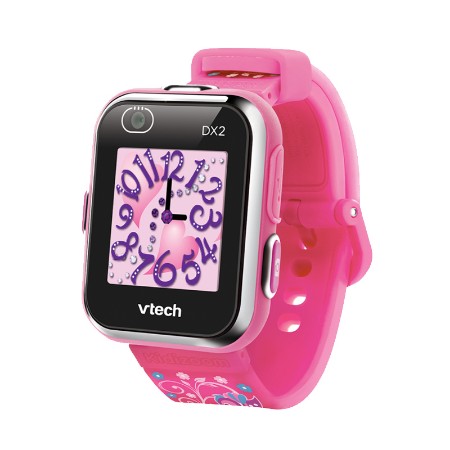 VTech Baby Kidizoom Smartwatch DX2 Rosa
