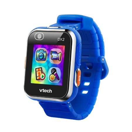 VTech Baby Kidizoom Smartwatch DX2 Blu