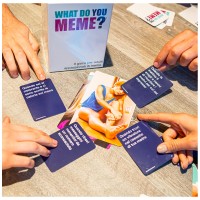 Yas! Games What Do You Meme? Core Game