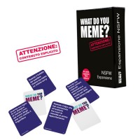 Yas!Games What Do You Meme? Espansione