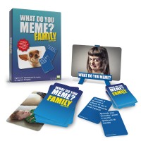 Yas! Games What Do You Meme? Family Edition