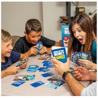 Yas! Games What Do You Meme? Family Edition