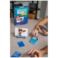 Yas! Games What Do You Meme? Family Edition