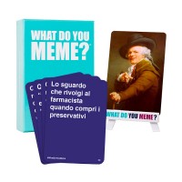 Yas! Games What Do You Meme? Espansione Fresh Meme I