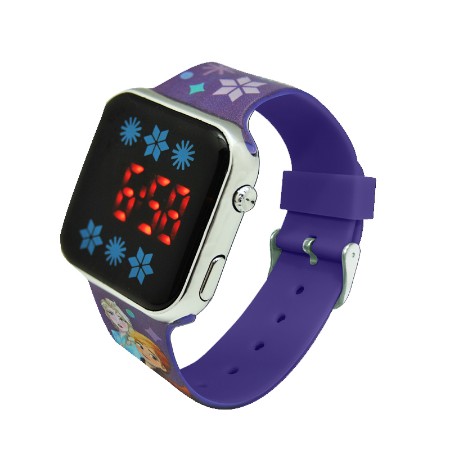 Rocco Giocattoli Frozen Orologio Digitale Led