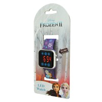 Rocco Giocattoli Frozen Orologio Digitale Led