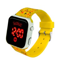 Rocco Giocattoli Pokemon Orologio Digitale Led