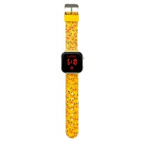 Rocco Giocattoli Pokemon Orologio Digitale Led