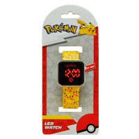 Rocco Giocattoli Pokemon Orologio Digitale Led