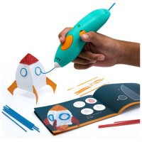Rocco Giocattoli 3Doodler Start + Essential Pen Set