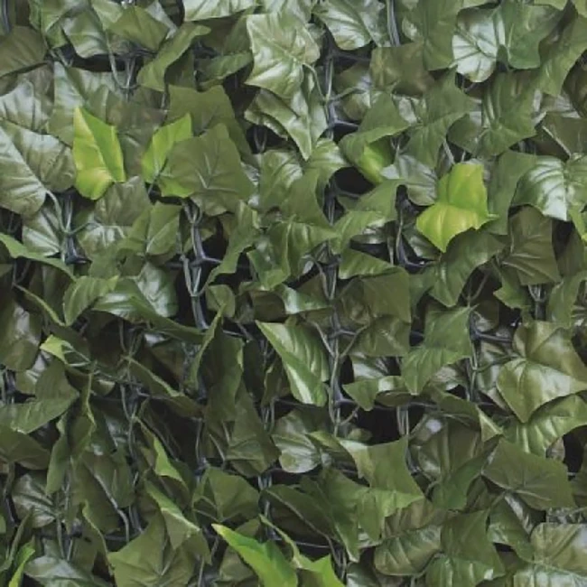 Siepe Artificiale Sempreverde Point Edera 100x300cm