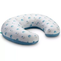 Koala Babycare Cuscino Allattamento 5in1 - Turchese