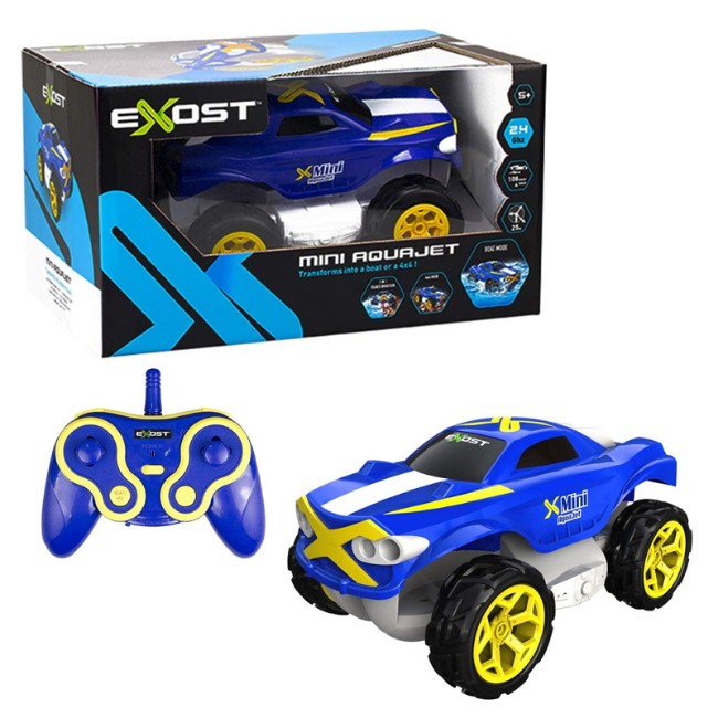 Rocco Giocattoli Mini Aquajet Exost