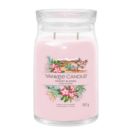 Yankee Candle Signature Candela in Giara Grande Desert Blooms 90 Ore