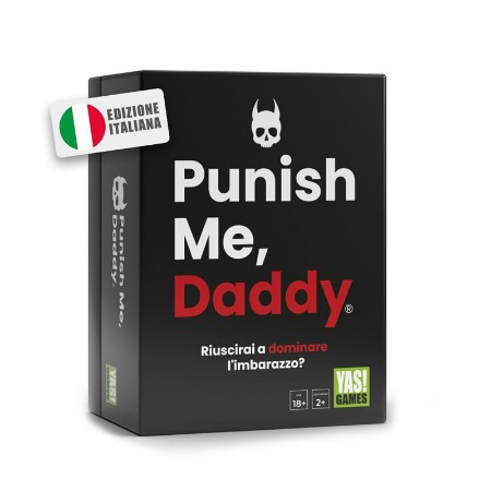 Yas! Games Punish Me, Daddy