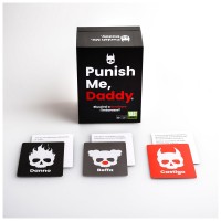 Yas! Games Punish Me, Daddy