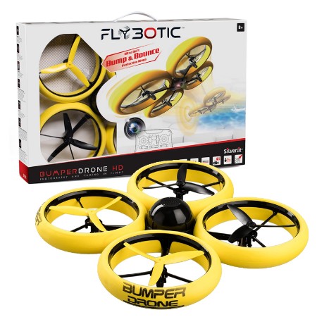 Rocco Giocattoli Flybotic Bumper Drone HD