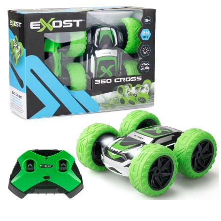 Rocco Giocattoli Exost 360 Cross con Luci