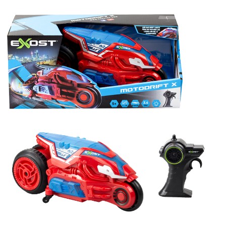 Rocco Giocattoli Motodrift X Exost