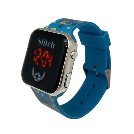 Rocco Giocattoli Stitch Orologio Digitale Led