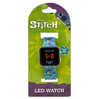 Rocco Giocattoli Stitch Orologio Digitale Led