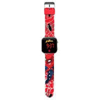 Rocco Giocattoli Spider-Man Orologio Digitale Led