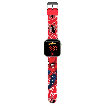 Rocco Giocattoli Spider-Man Orologio Digitale Led