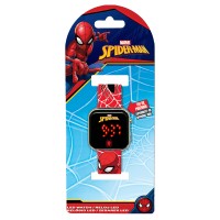 Rocco Giocattoli Spider-Man Orologio Digitale Led