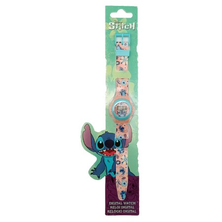 Rocco Giocattoli Stitch Orologio Digitale